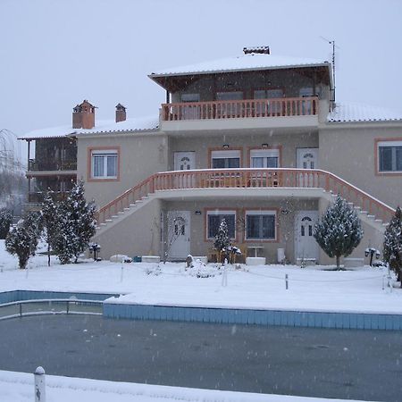 Villa Platythea Platy  Exterior photo
