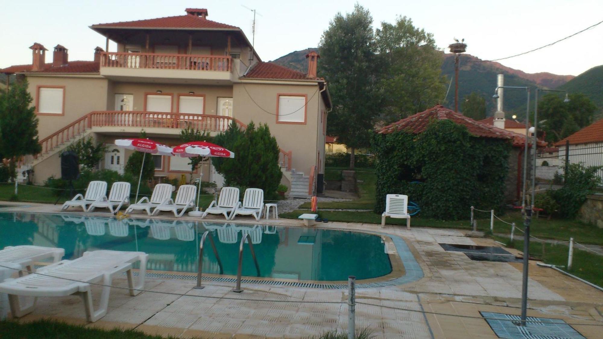 Villa Platythea Platy  Exterior photo