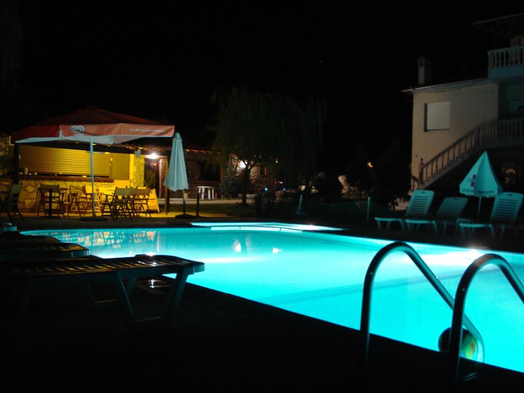 Villa Platythea Platy  Exterior photo