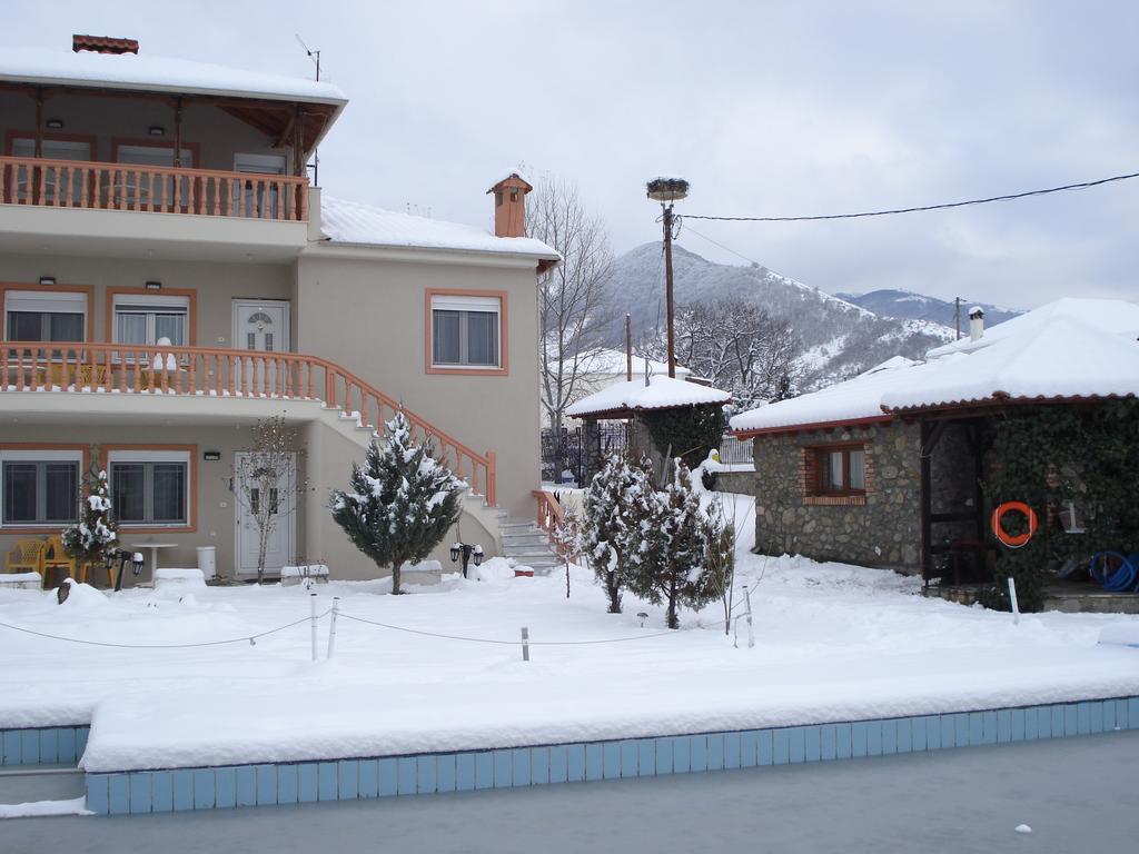 Villa Platythea Platy  Exterior photo
