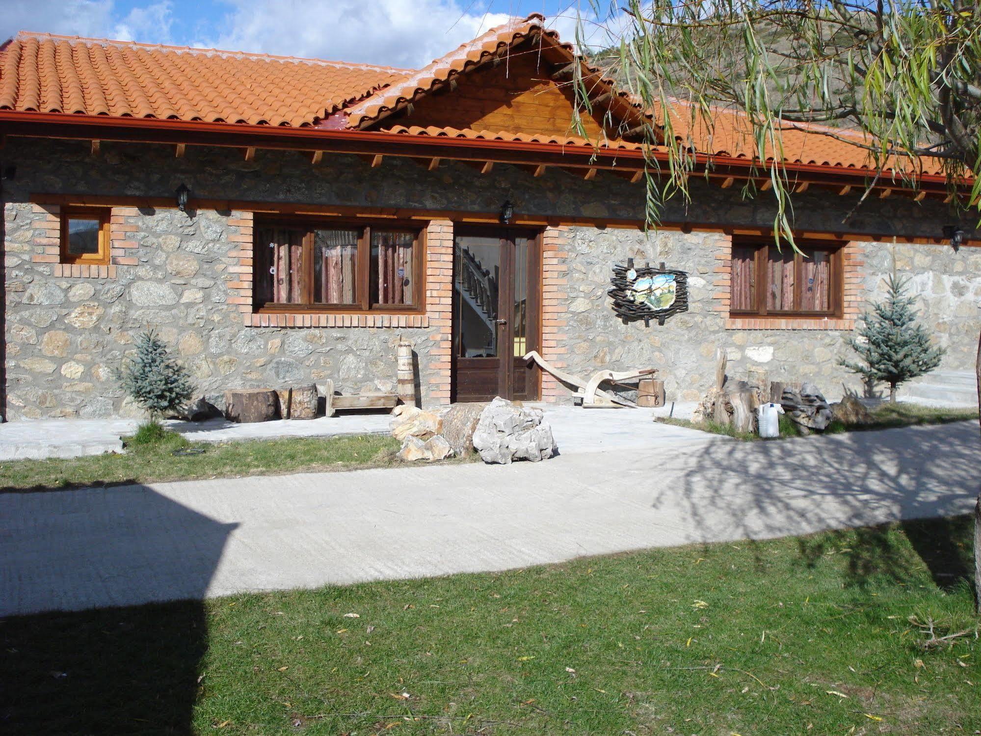 Villa Platythea Platy  Exterior photo