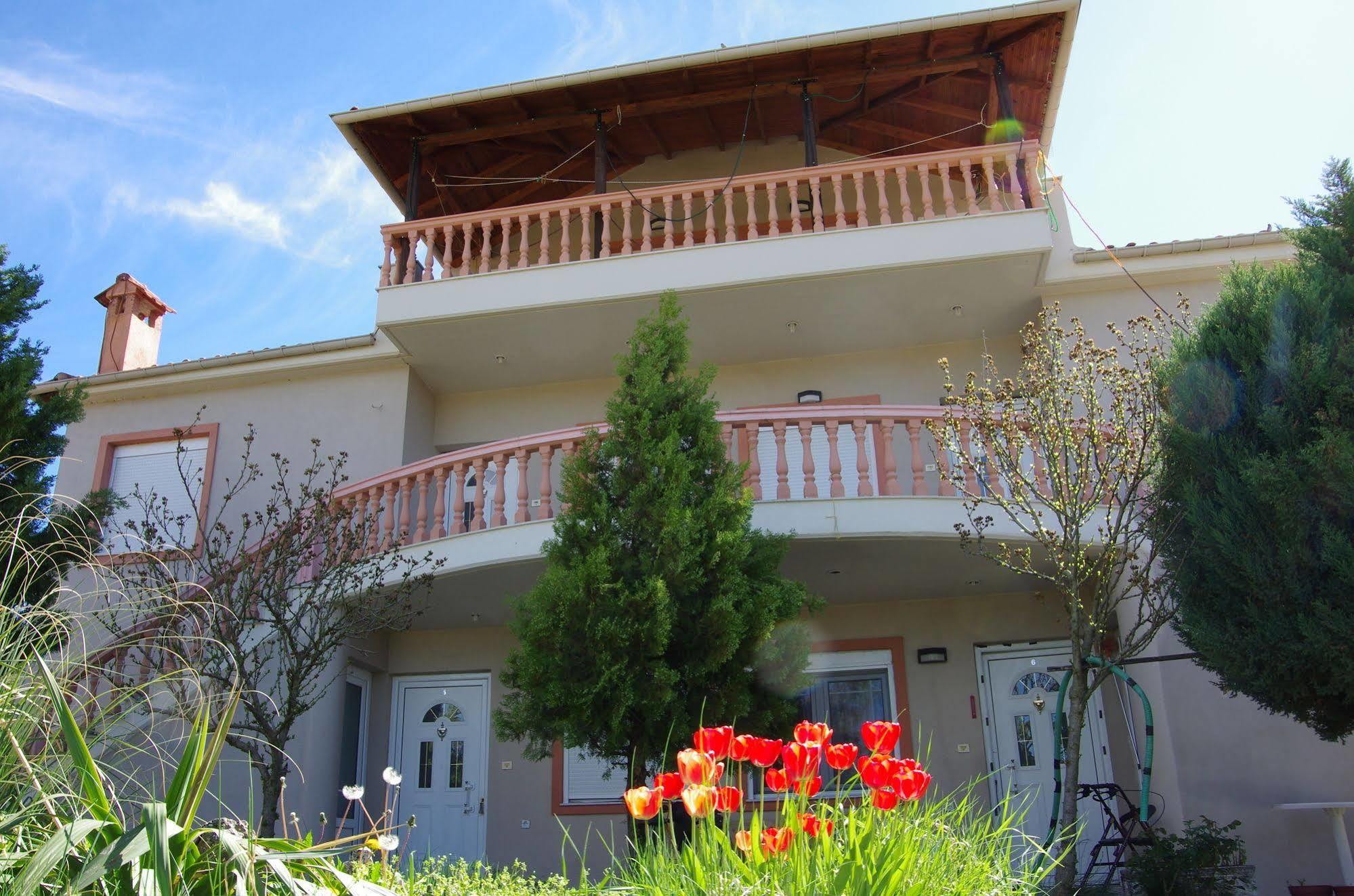 Villa Platythea Platy  Exterior photo