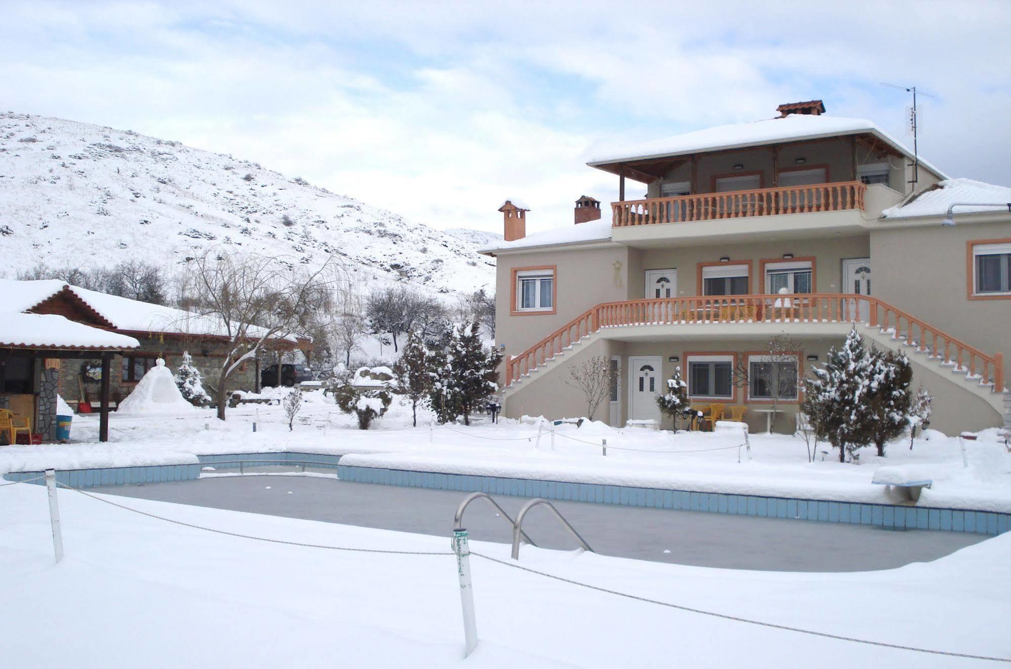 Villa Platythea Platy  Exterior photo